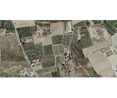FINCA RUSTICA DE 31000M2 CON CASA ANTIGUA DE 237M2 IDEAL PARA REALIZAR 3 CONSTRUCCIONES