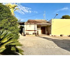 TERRENO DE 4500M2 CON DOS CASAS PARA REFORMAR CADA UNA CON SU ESCRITURA, LO VAS A DEJAR PASAR!!!!!
