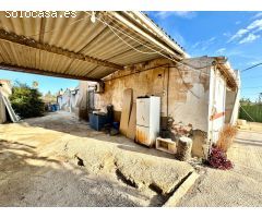 TERRENO DE 4500M2 CON DOS CASAS PARA REFORMAR CADA UNA CON SU ESCRITURA, LO VAS A DEJAR PASAR!!!!!