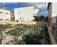 Oportunidad Única Parcela para edificar en la Hoya
