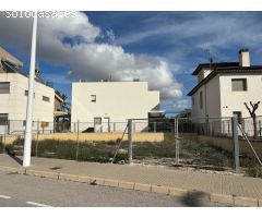 Oportunidad Única Parcela para edificar en la Hoya