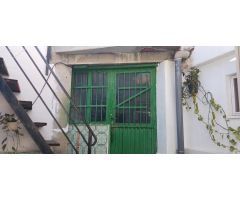 Planta baja con terraza privativa y garaje