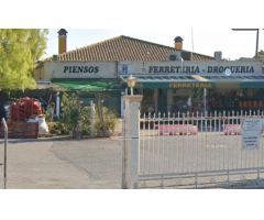 SE TRASPASA NEGOCIO EN PLENO FUNCIONAMIENTO CON MAS DE 20 AÑOS!!!!!!!