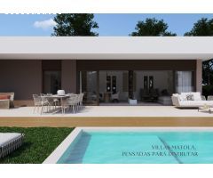 Villas de Lujo en Matola