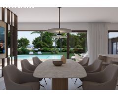 Villas de Lujo en Matola