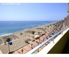 DISPONIBLE DESDE DICIEMBRE HASTA MAYO. PRIMERA LÍNEA DE PLAYA EN LOS BOLICHES