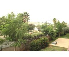 ALQUILER POR TEMPORADAS EN LOS BOLICHES, FUENGIROLA.  2 DORMITORIOS, JARDINES Y PISCINA.
