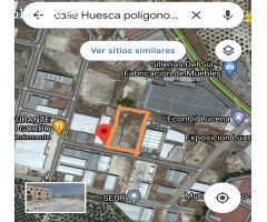 Magnífico solar industrial en venta en el polígono Cerro Gordo (Lucena)