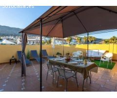 Piso dúplex en Villanueva de la Concepción con vistas al Torcal