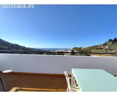 Espectacular ático de 2 dormitorios en Torrox
