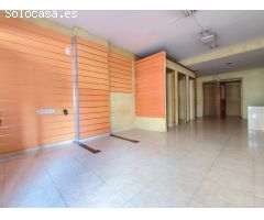 Local comercial a pie de calle en el centro de Torremolinos
