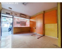 Local comercial a pie de calle en el centro de Torremolinos