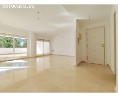 Gran piso con posibilidad de 4 dormitorios y amplias terrazas en Torrox