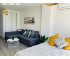 Fantástico estudio a estrenar en la zona de Solymar-Puerto Marina.