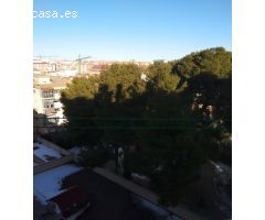 PISO PARA REFORMAR CON VISTA AL PARQUE ABELARDO SANCHEZ