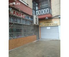 LOCAL COMERCIAL EN CARRETAS