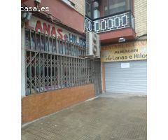 LOCAL COMERCIAL EN CARRETAS