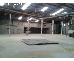 Nave industrial en Venta en La Roda, Albacete