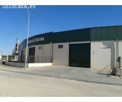Nave industrial en Venta en La Roda, Albacete