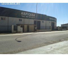 Nave industrial en Venta en La Roda, Albacete