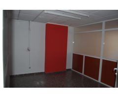 Oportunidad Amplio local en zona Isabel la Católica