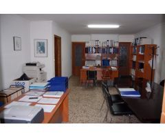 ENTREPLANTA IDEAL PARA OFICINAS 