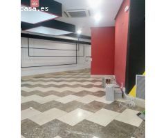 LOCAL COMERCIAL EN CALLE MARQUES DE VILLORES NUM 22