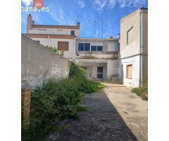 CASA DE PUEBLO EN CASAS DE VES