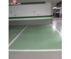 20 PLAZAS DE GARAJE EN IMAGINALIA