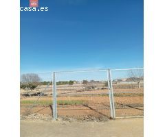 TERREMP URBANO EN HUERTA DE MONROY (ALBACETE)