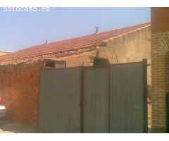 SE VENDE PARCELA URBANA EN APORTACIÓN