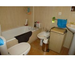 Vendemos apartamento con patio,  en La Higuera.