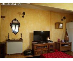 Se vende precioso Ático en el centro del Real Sitio de San Ildefonso.