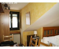 Se vende precioso Ático en el centro del Real Sitio de San Ildefonso.