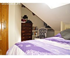 Se vende precioso Ático en el centro del Real Sitio de San Ildefonso.