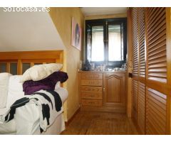 Se vende precioso Ático en el centro del Real Sitio de San Ildefonso.