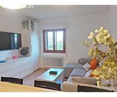 SE VENDE LUMINOSO APARTAMENTO DE UN DORMITORIO EN EL REAL SITIO DE SAN ILDEFONSO
