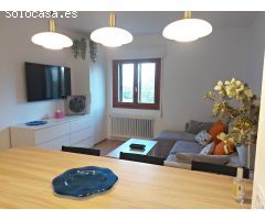 SE VENDE LUMINOSO APARTAMENTO DE UN DORMITORIO EN EL REAL SITIO DE SAN ILDEFONSO