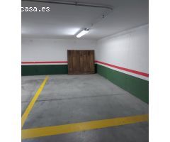 PLAZA DE GARAJE EN VENTA - ZONA TAHONA
