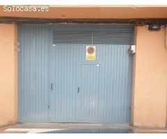 GARAJE EN ALQUILER EN SEGOVIA
