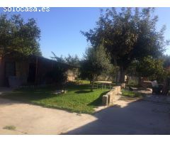 CASA DE 2 PLANTAS CON TERRENO