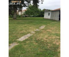 CASA DE 2 PLANTAS CON TERRENO DE 800M-