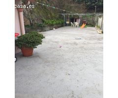 CASA  CON TERRAZA Y  BAJO PARA VARIOS COCHES