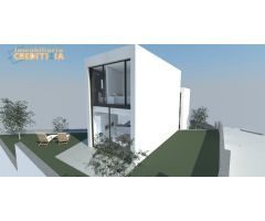 TERRENO CON LICENCIA DE CASA