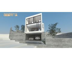 TERRENO CON LICENCIA DE CASA