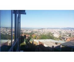 CASA INDEPENDIENTE DE 2 PLANTAS CON INCREIBLES VISTAS A LA RIA