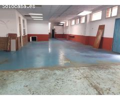 ALQUILER DE LOCAL GRANDE