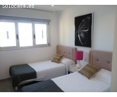 Bonito Residencial de Bungalows con piscina en Pilar de la Horadada