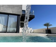 Fantásticas Villas con piscina privada y vistas despejadas