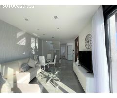 Fantásticas Villas con piscina privada y vistas despejadas